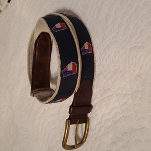 State Traditions Georgia Belt Size 30
